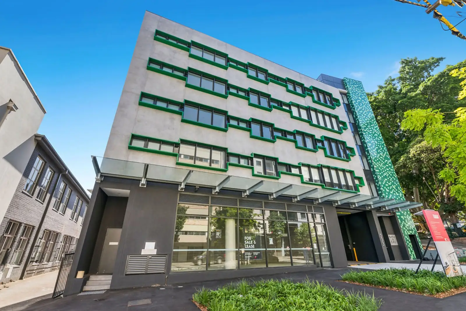 233 - 235 Botany Road, Waterloo Sold by Sydney Sotheby's International Realty - image 1