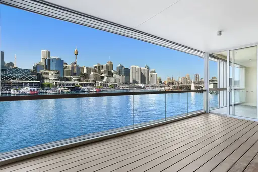 30/56A Pirrama Road, Pyrmont Sold by Sydney Sotheby's International Realty