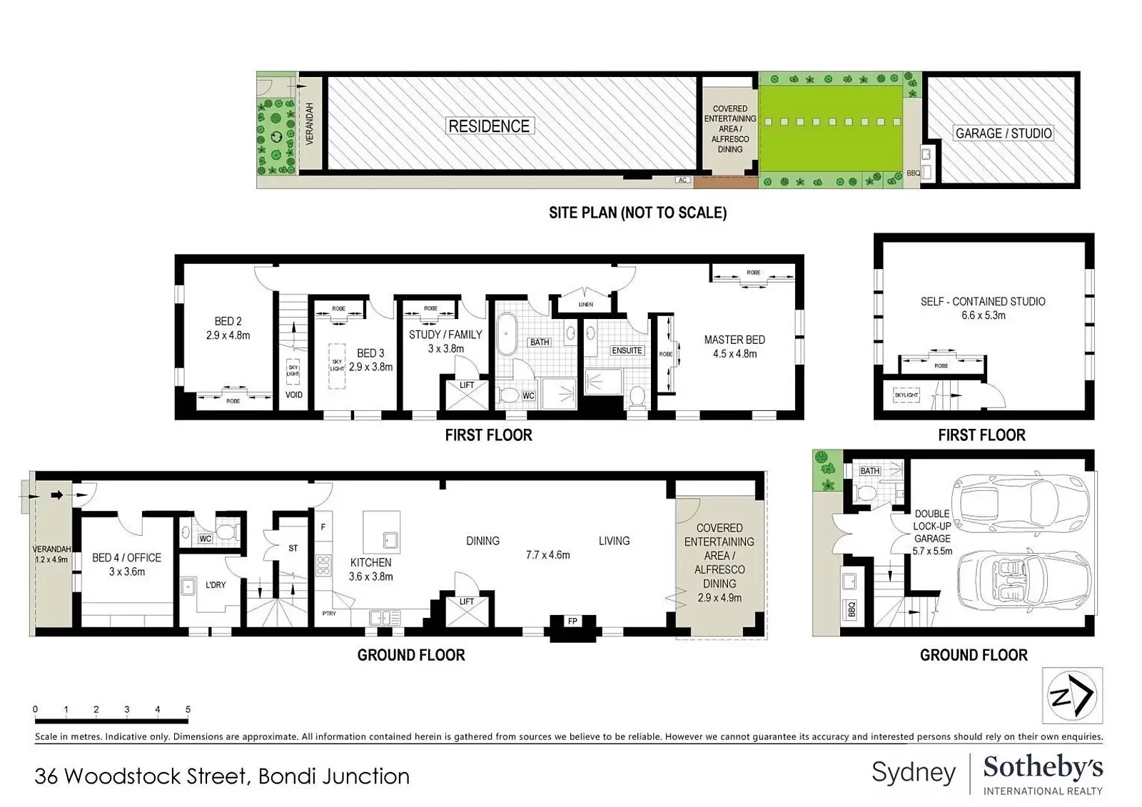 36 Woodstock Street, Bondi Junction Sold by Sydney Sotheby's International Realty - image 7