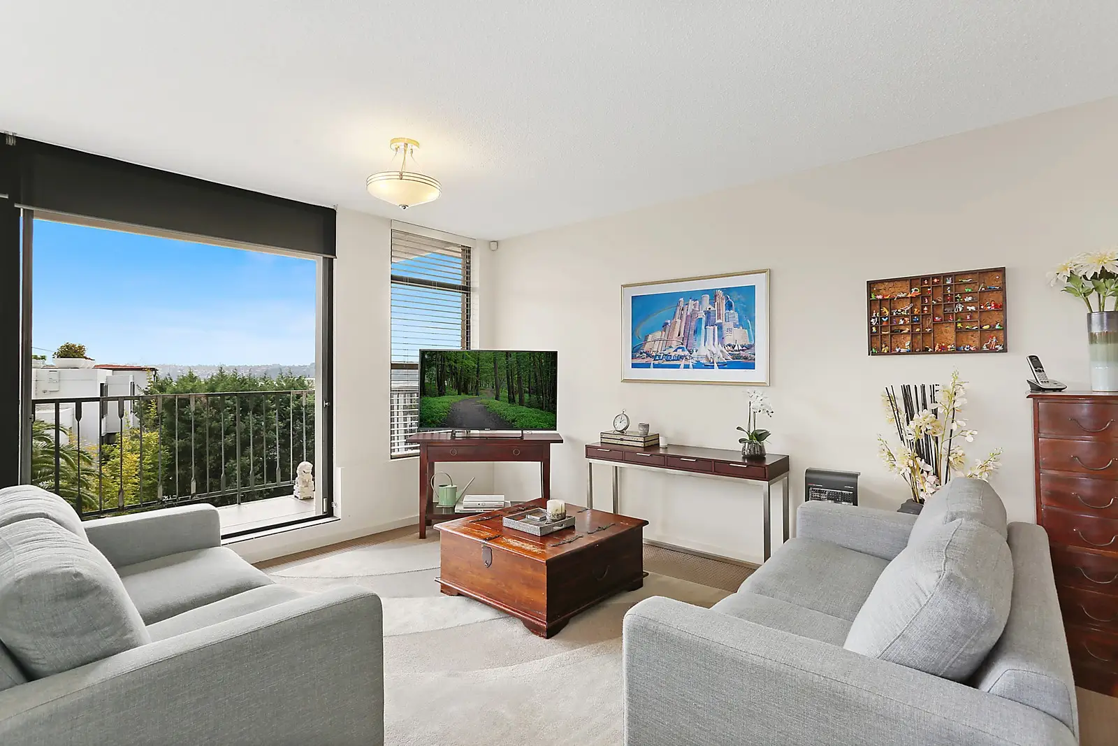 Photo #2: 1B/13 Thornton Street, Darling Point - Sold by Sydney Sotheby's International Realty