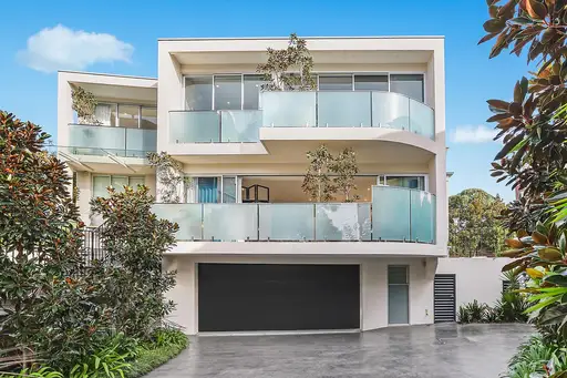 Garden/2 Wentworth Road, Vaucluse Sold by Sydney Sotheby's International Realty