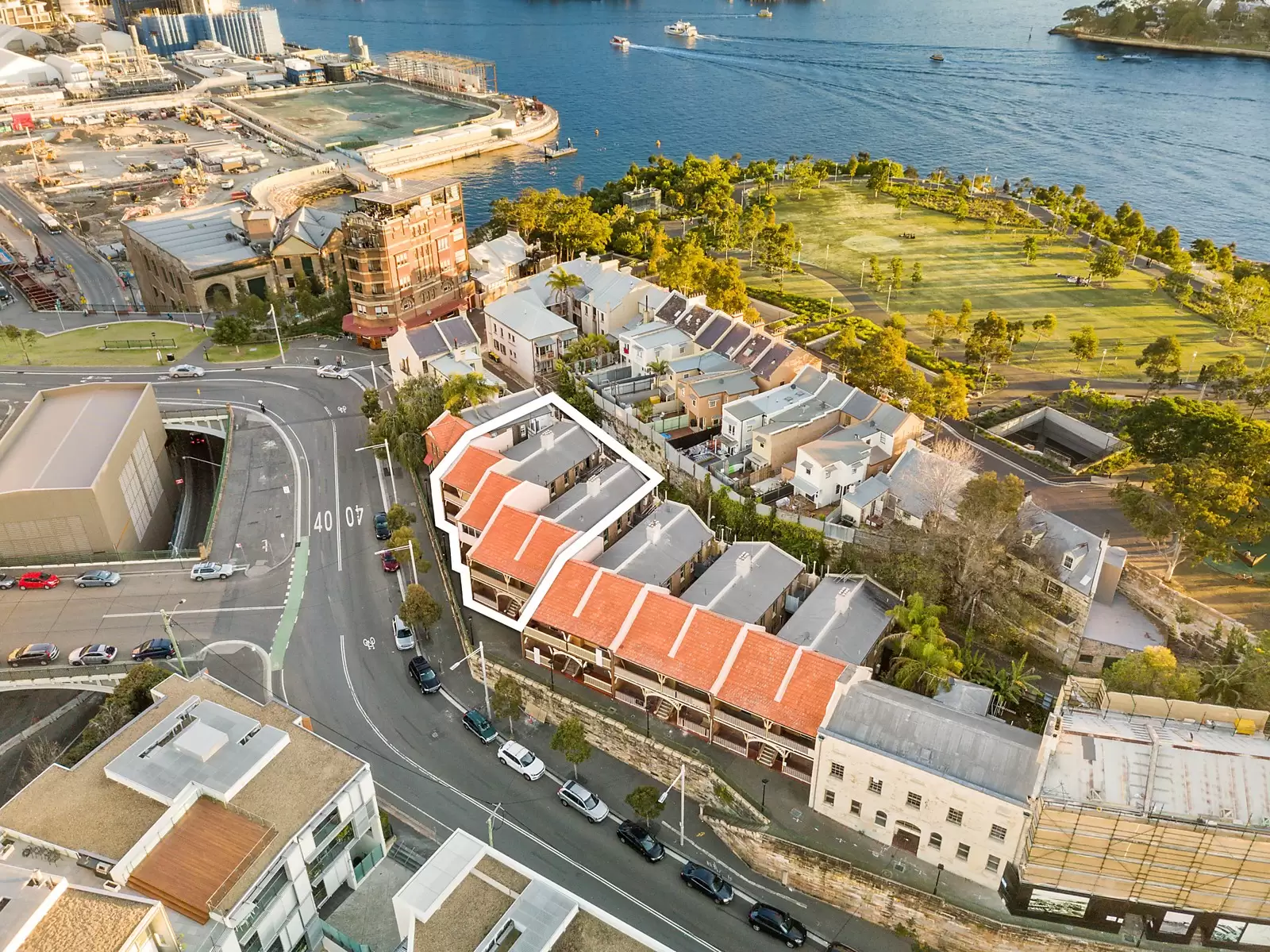 27-29A & 31-33A  Dalgety Road, Millers Point Sold by Sydney Sotheby's International Realty - image 22