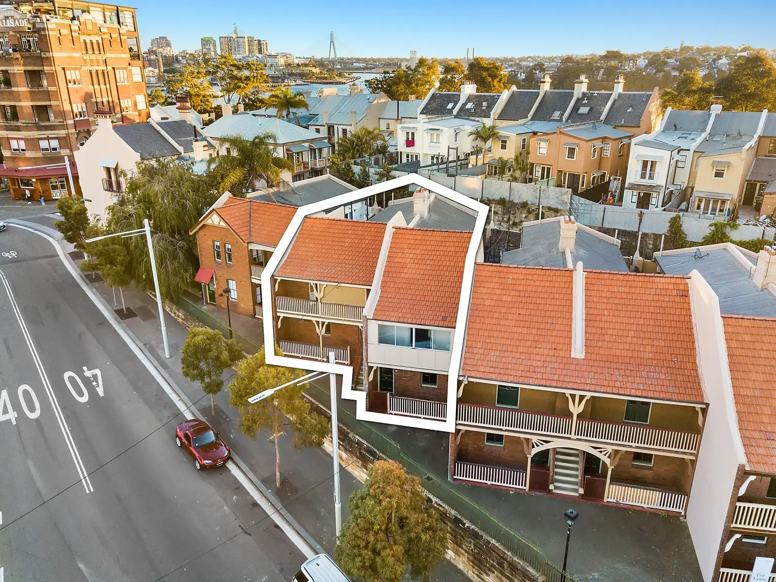 27-29A & 31-33A  Dalgety Road, Millers Point Sold by Sydney Sotheby's International Realty - image 2