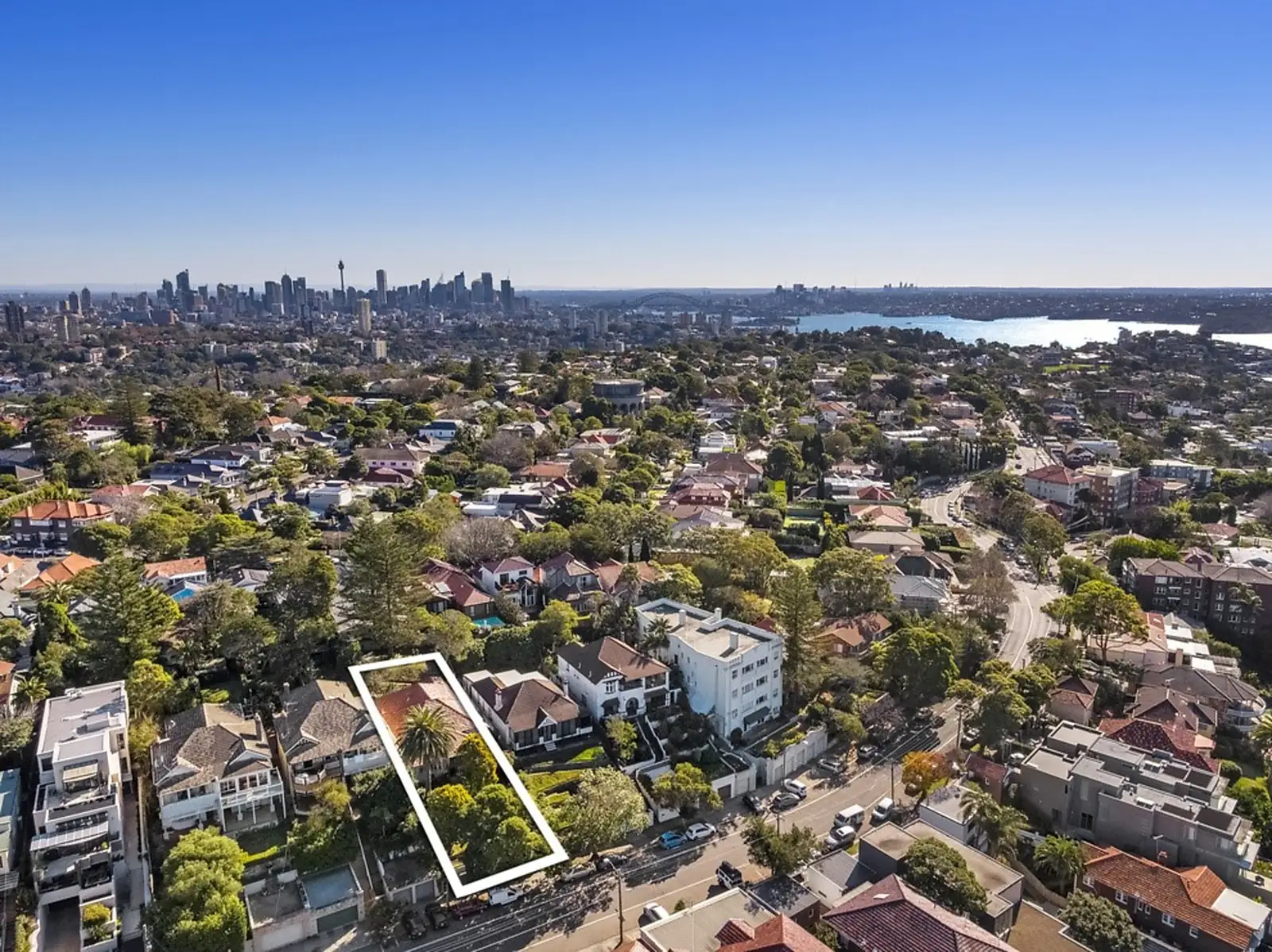 164 Victoria Road, Bellevue Hill Sold by Sydney Sotheby's International Realty - image 1
