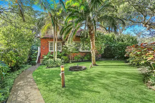 6 Russell Street, Vaucluse Sold by Sydney Sotheby's International Realty
