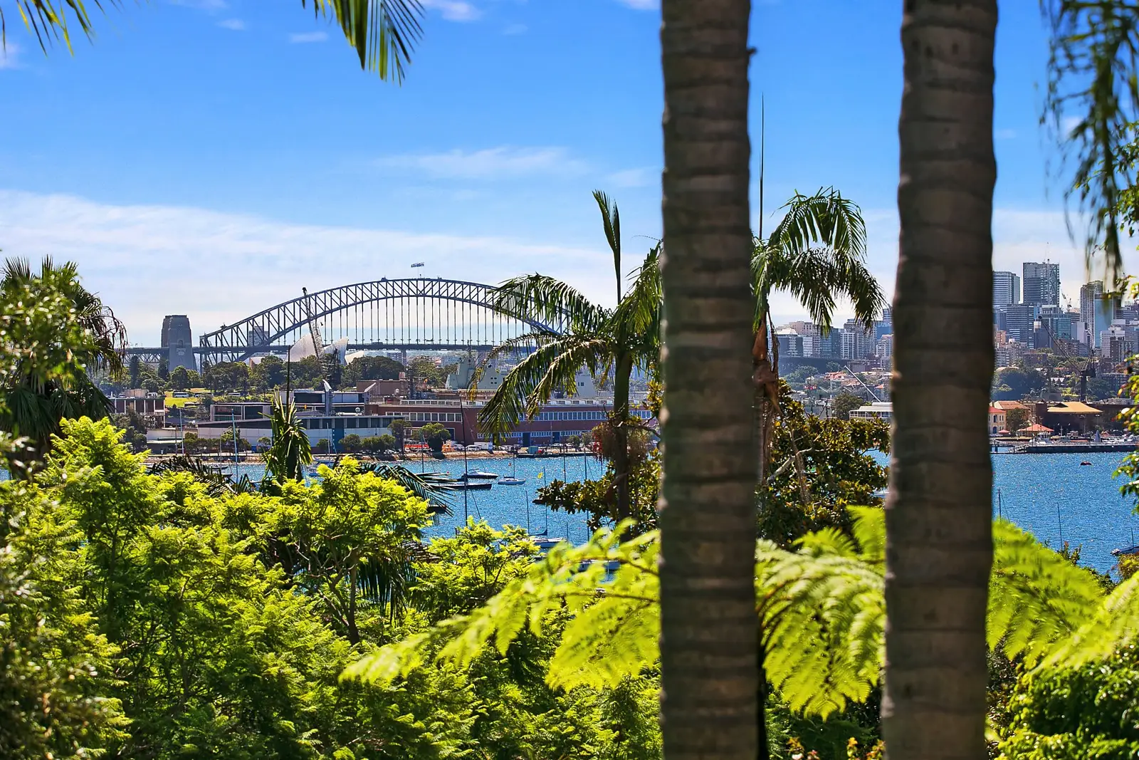 Photo #2: 12 - 14 Yarranabbe Road, Darling Point - Sold by Sydney Sotheby's International Realty