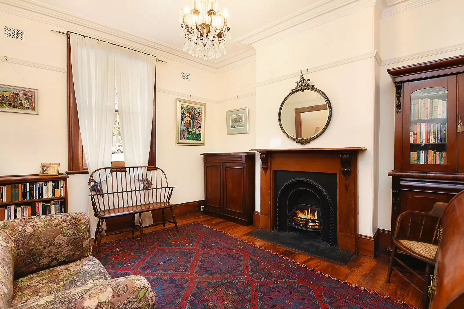 73 Lower Fort Street, Millers Point Leased by Sydney Sotheby's International Realty - image 4