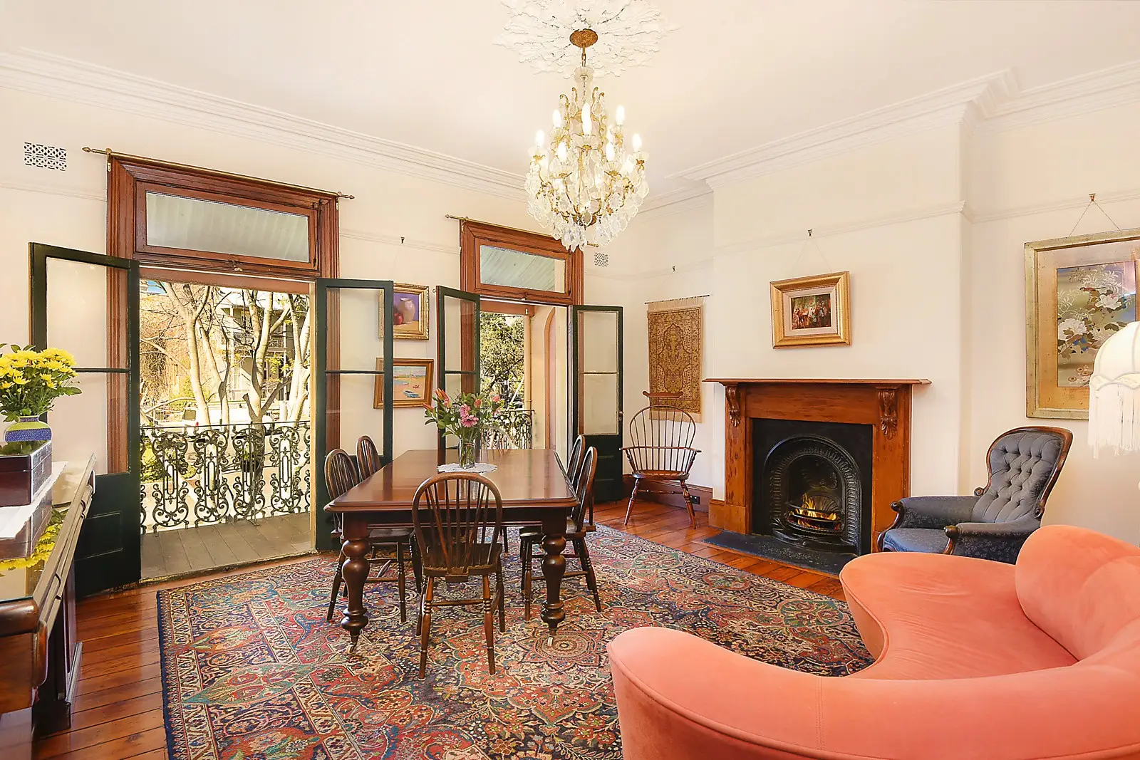 73 Lower Fort Street, Millers Point Leased by Sydney Sotheby's International Realty - image 2