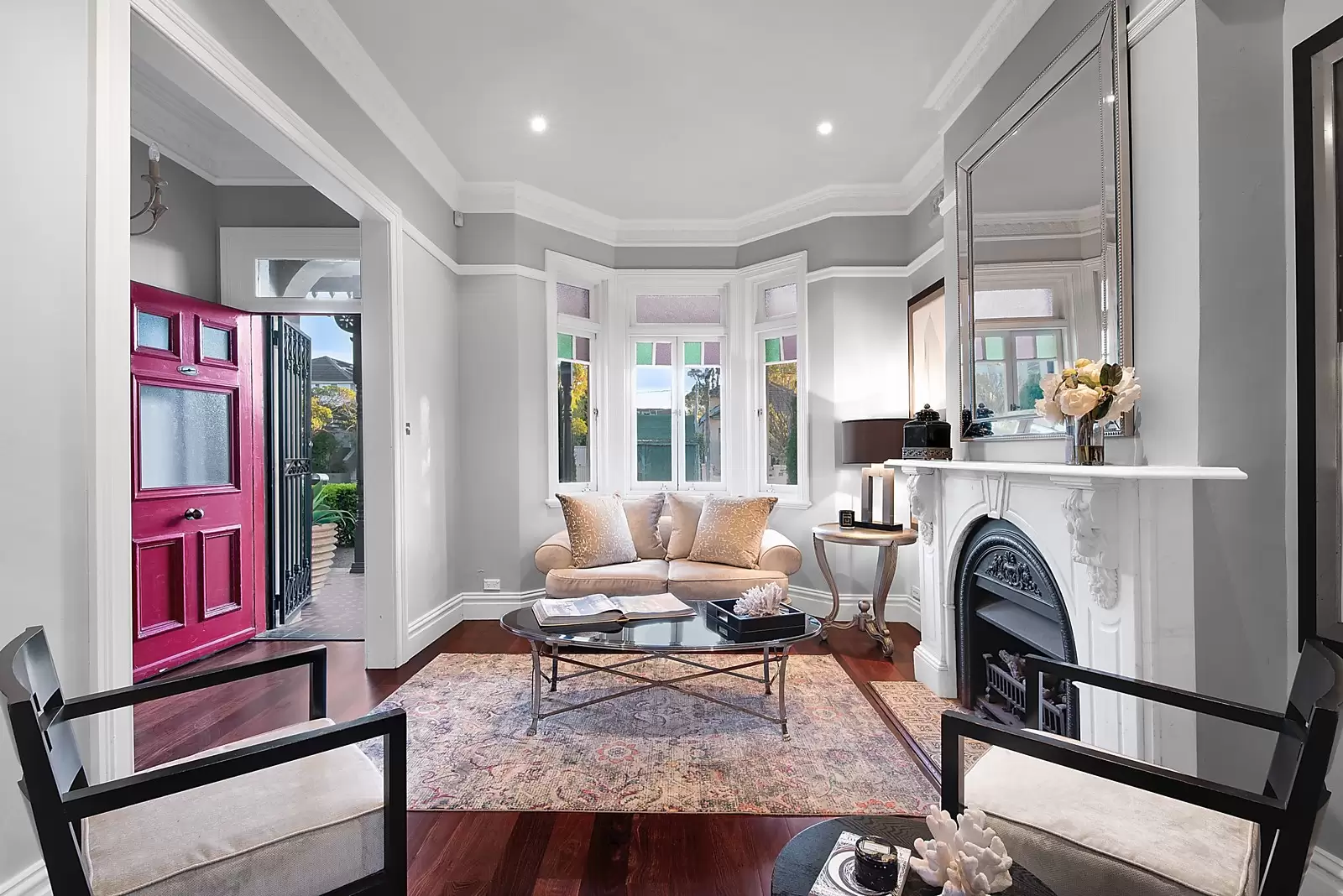 12 Lennox Street, Bellevue Hill Sold by Sydney Sotheby's International Realty - image 1