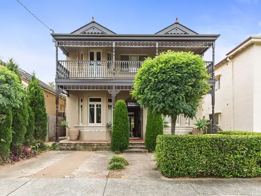12 Lennox Street, Bellevue Hill Sold by Sydney Sotheby's International Realty