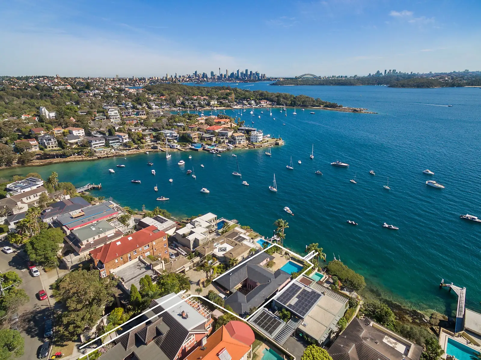 Photo #1: 34 The Crescent, Vaucluse - Sold by Sydney Sotheby's International Realty