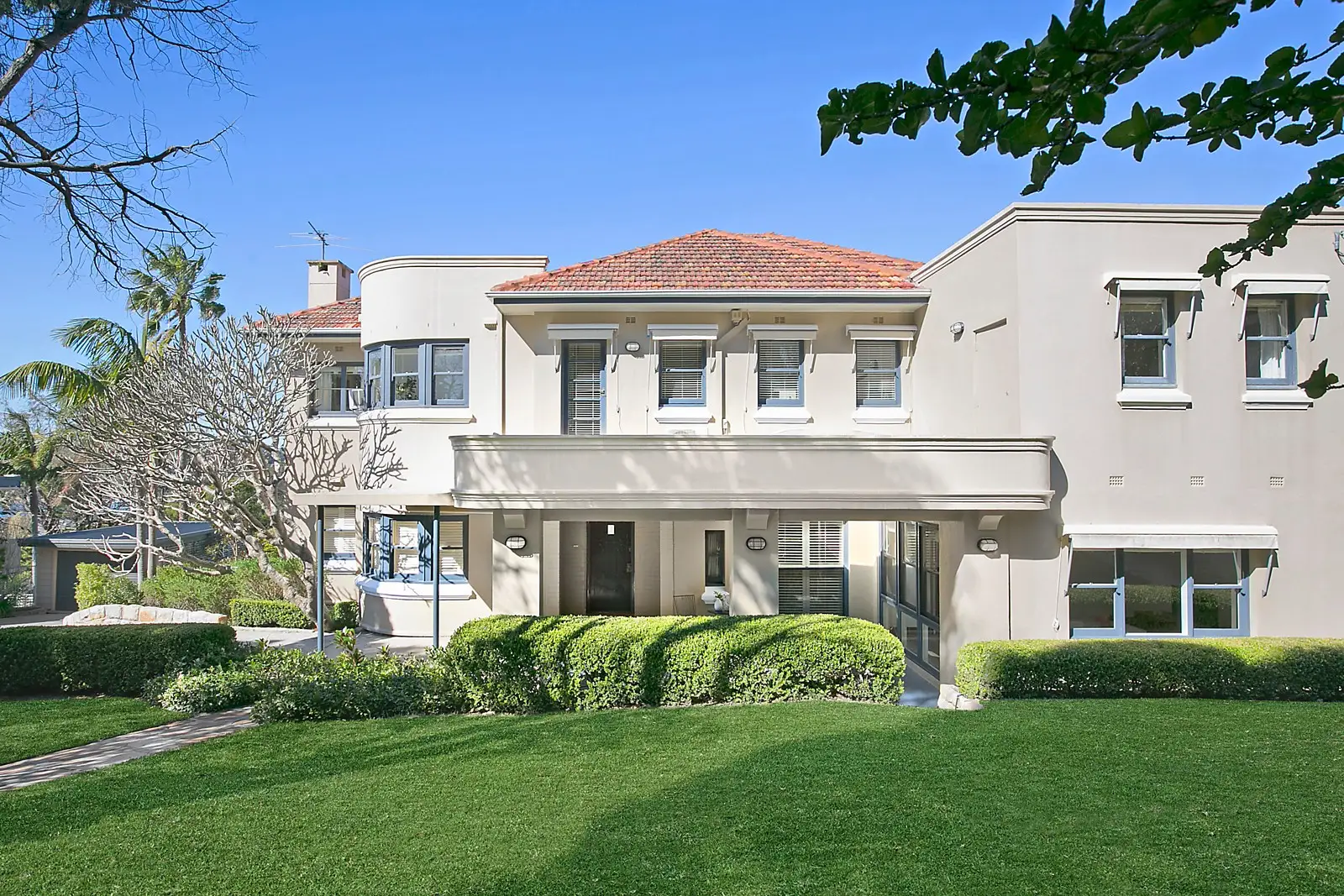 23 Pindari Avenue, Mosman Sold by Sydney Sotheby's International Realty - image 1