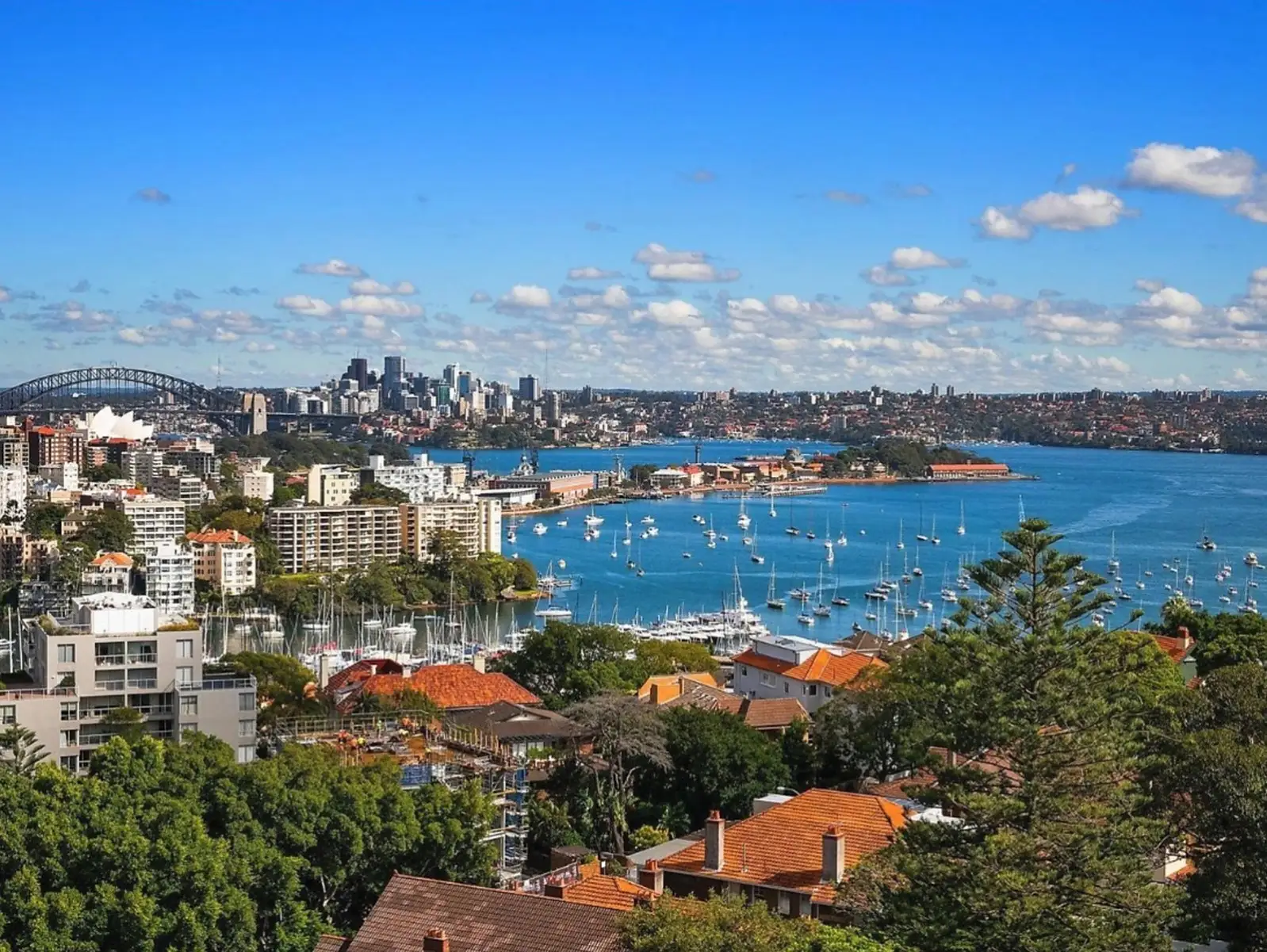 'Ranelagh' 15F/3 Darling Point Road, Darling Point Leased by Sydney Sotheby's International Realty - image 2