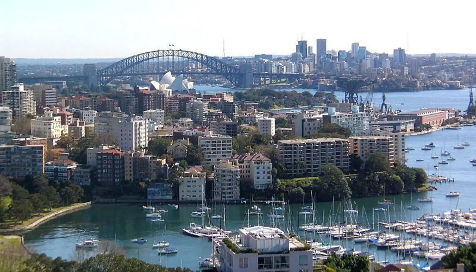 17H/3 Darling Point Road, Darling Point Sold by Sydney Sotheby's International Realty - image 1