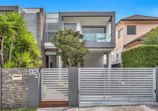 92a Military Road, Dover Heights Sold by Sydney Sotheby's International Realty