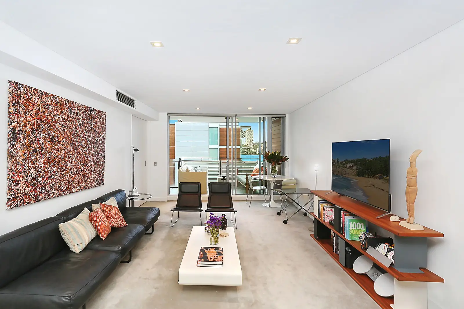 406/17 Hickson Road, Walsh Bay Leased by Sydney Sotheby's International Realty - image 2