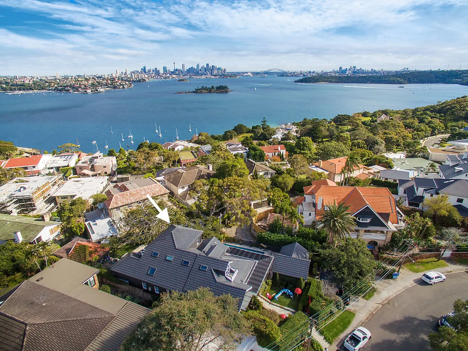 28 Wentworth Road, Vaucluse Sold by Sydney Sotheby's International Realty - image 1