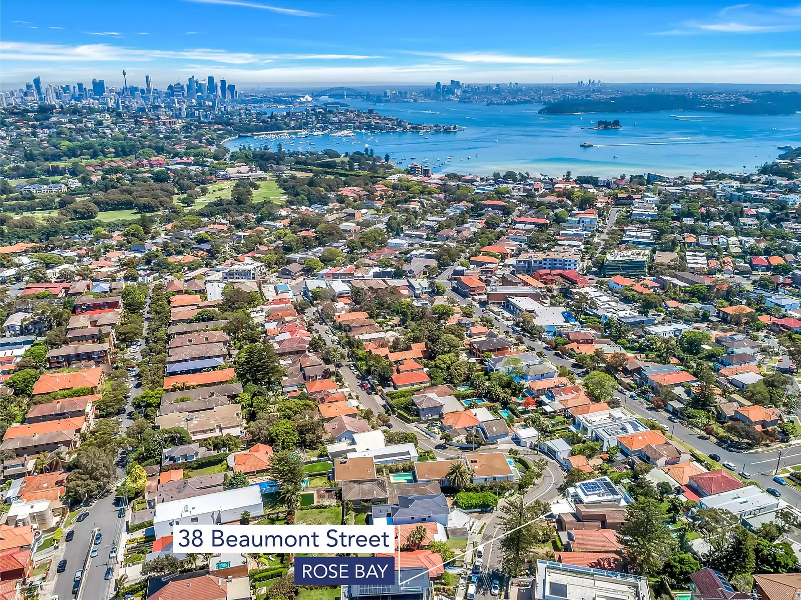 Photo #17: 38 Beaumont Street, Rose Bay - Sold by Sydney Sotheby's International Realty