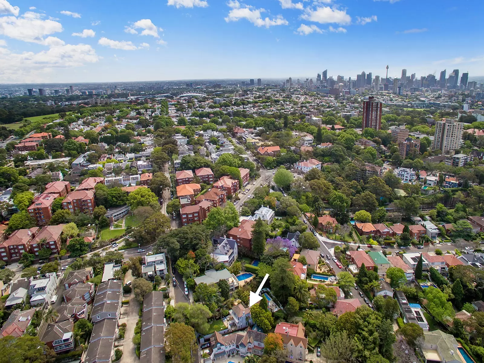 Photo #14: 3 Attunga Street, Woollahra - Sold by Sydney Sotheby's International Realty