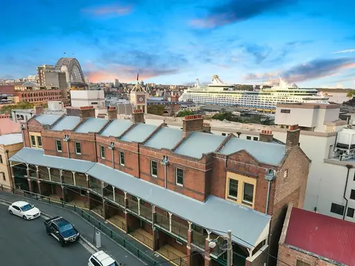 46a Gloucester Street, The Rocks Leased by Sydney Sotheby's International Realty