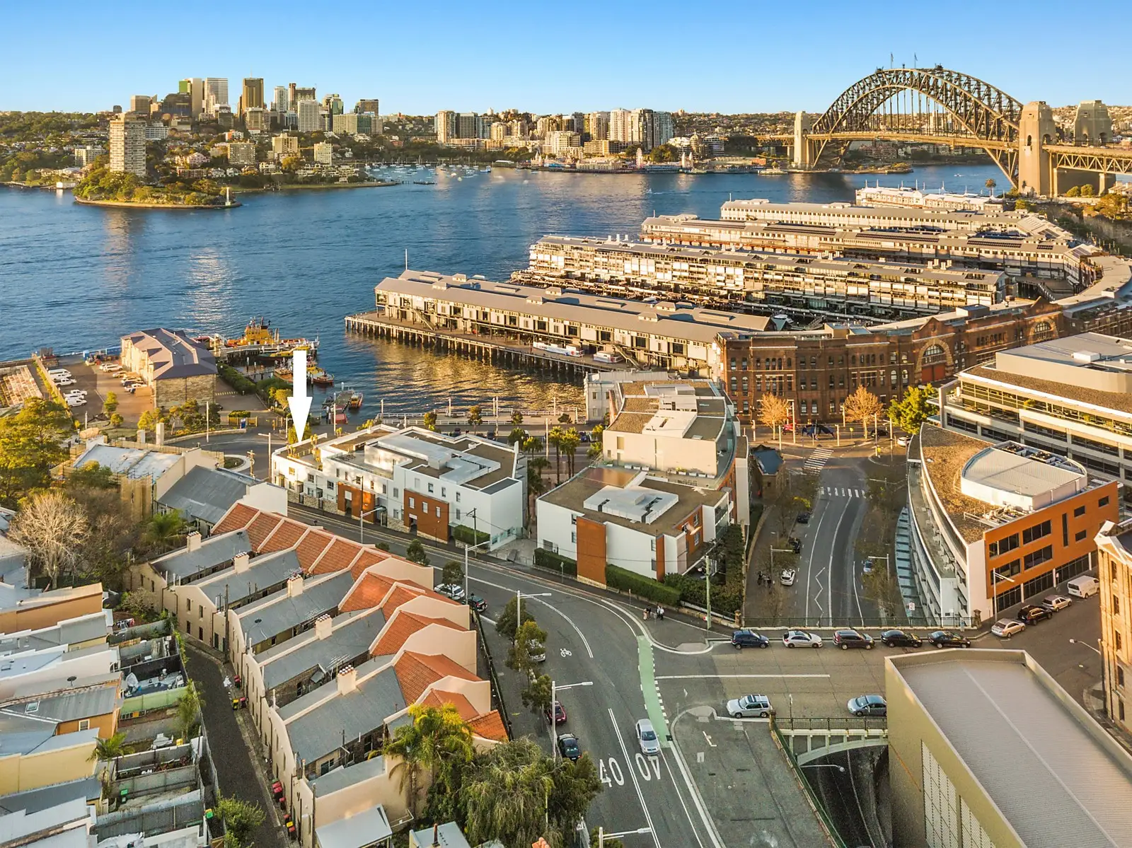 6 Dalgety Road, Walsh Bay Leased by Sydney Sotheby's International Realty - image 3