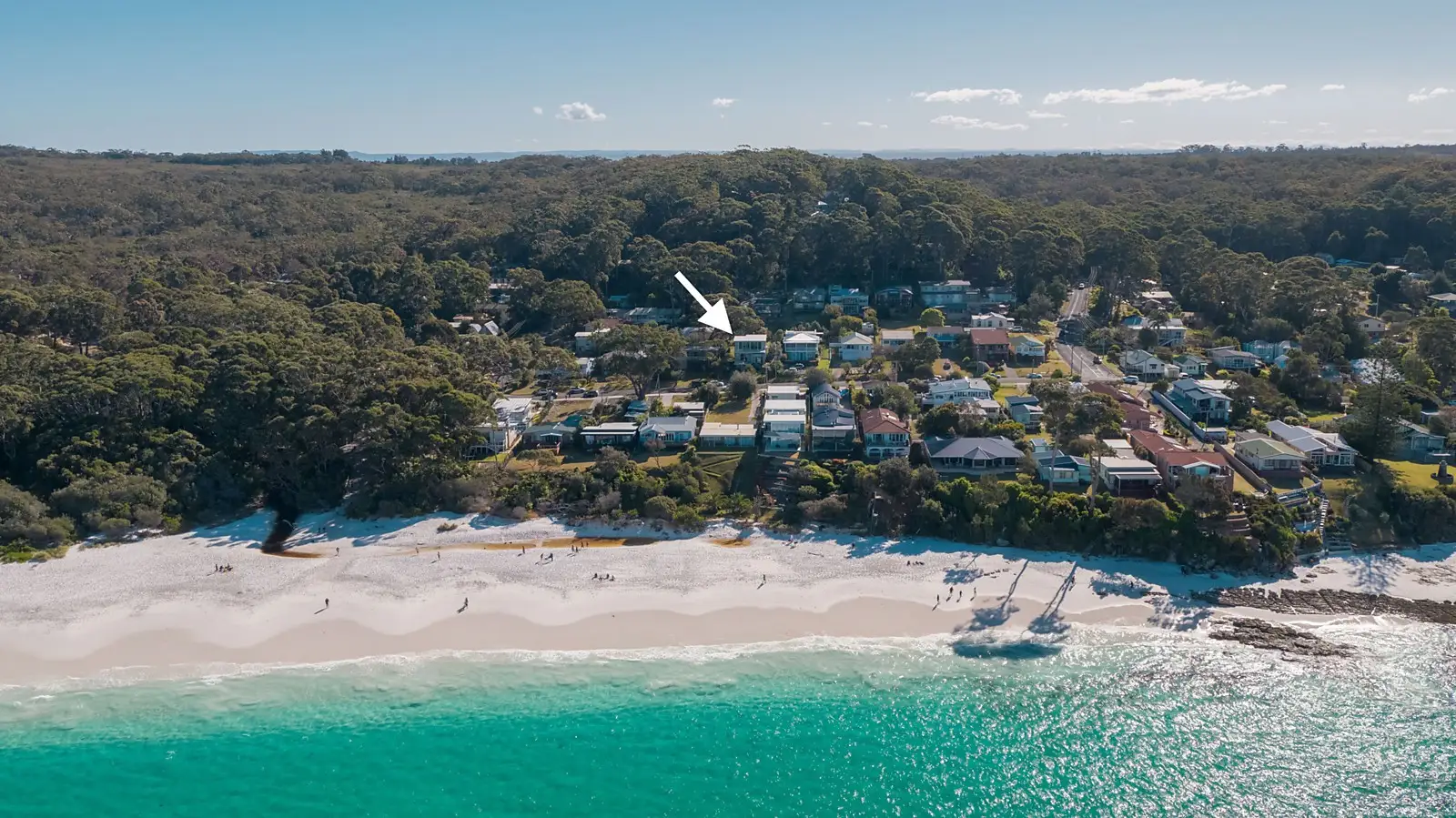 79 Cyrus Street, Hyams Beach Sold by Sydney Sotheby's International Realty - image 1