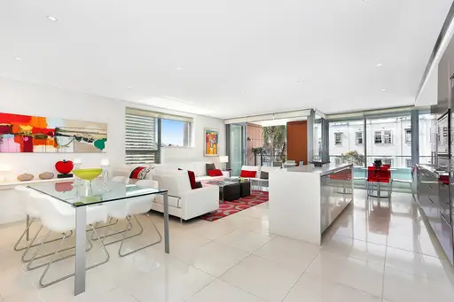 1/5 Towns Place, Walsh  Bay Sold by Sydney Sotheby's International Realty