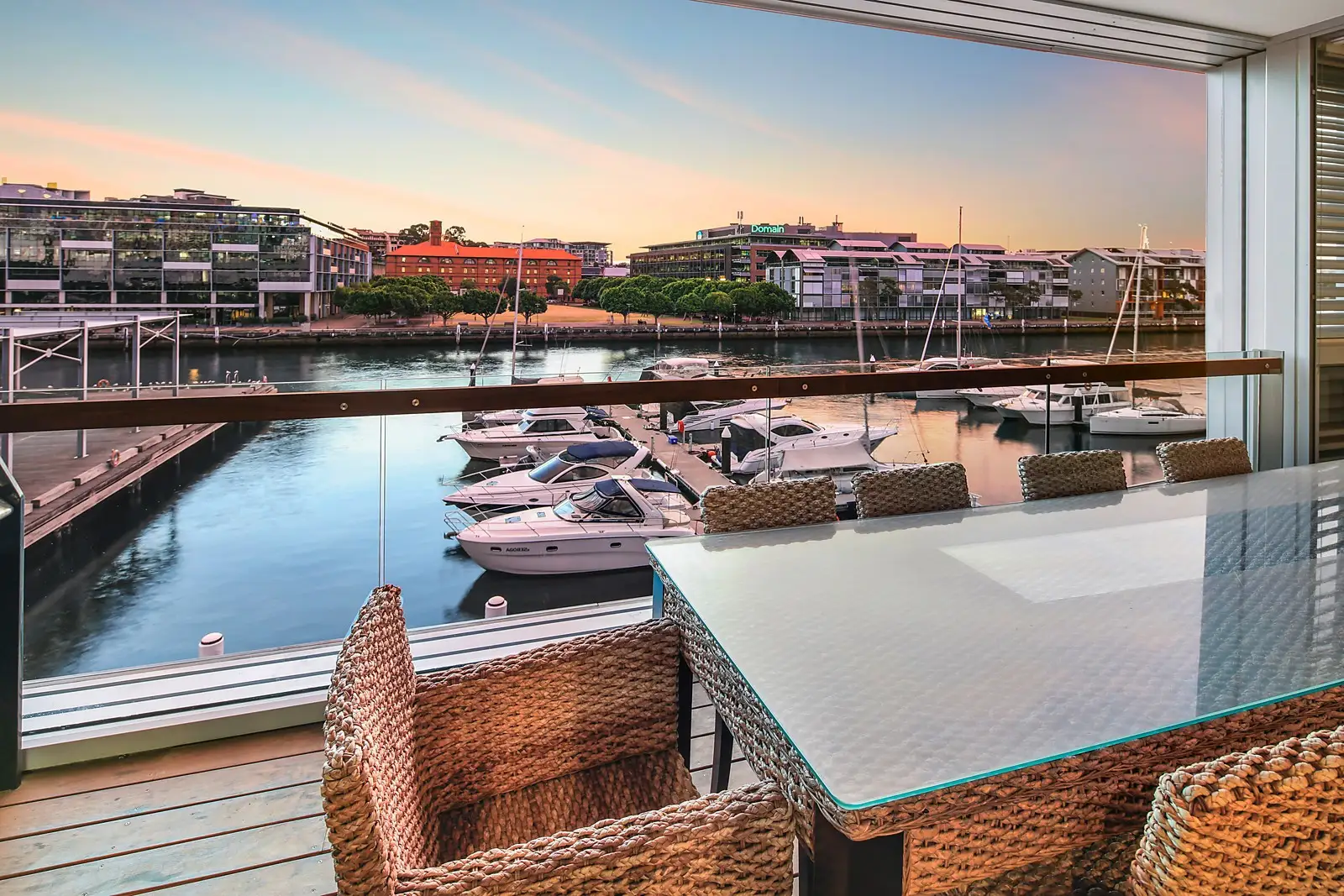 10/56 Pirrama Road, Pyrmont Sold by Sydney Sotheby's International Realty - image 1