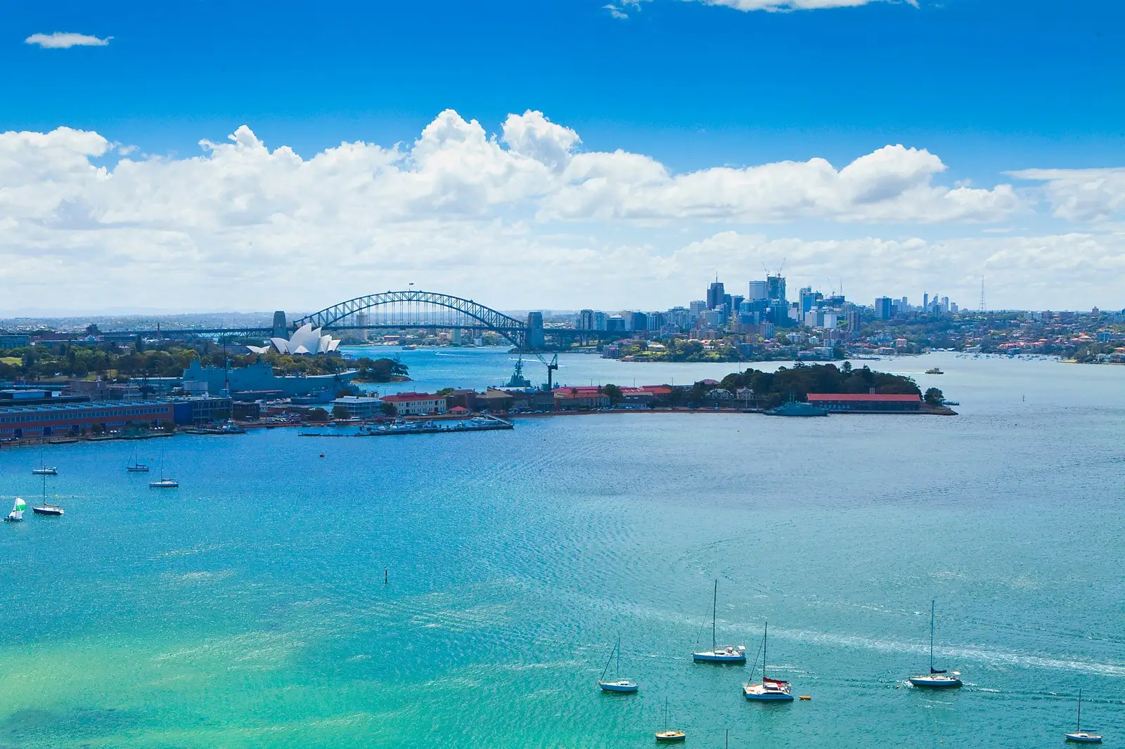 Photo #3: 17B/5-11 Thornton Street, Darling Point - Sold by Sydney Sotheby's International Realty