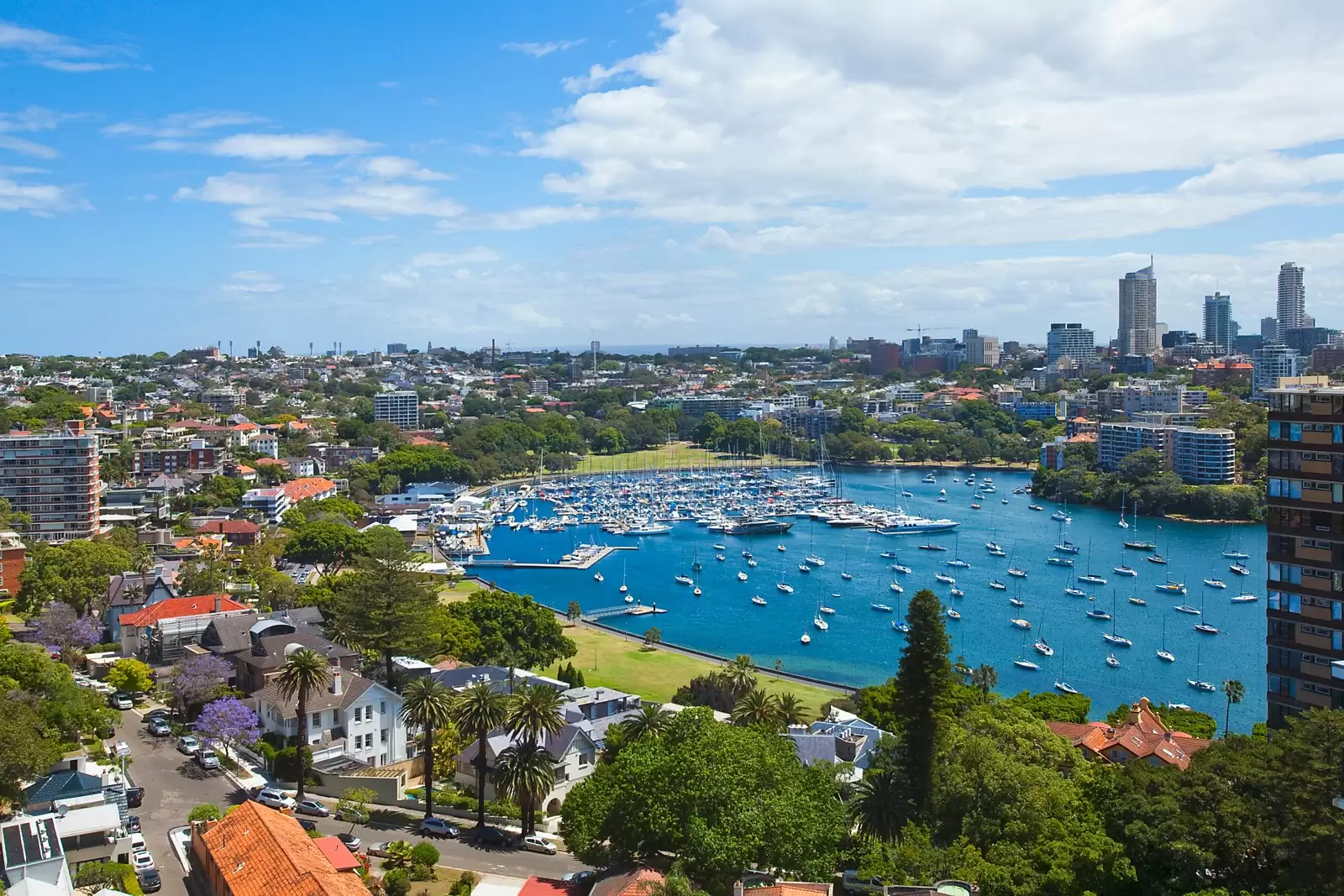 Photo #7: 17B/5-11 Thornton Street, Darling Point - Sold by Sydney Sotheby's International Realty