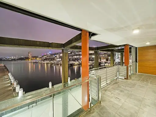 21 Hickson Road, Walsh Bay Leased by Sydney Sotheby's International Realty