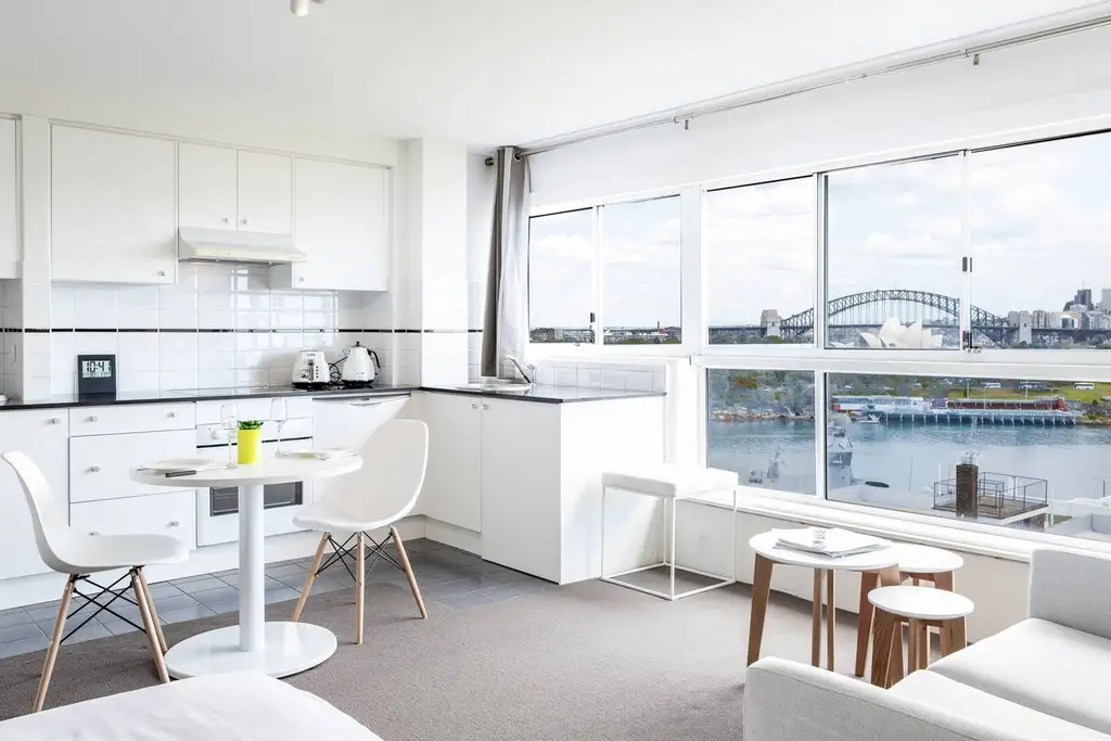 47/15 Wylde St, Potts Point Leased by Sydney Sotheby's International Realty