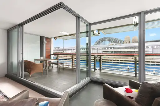 319/19 Hickson Road, Walsh Bay Sold by Sydney Sotheby's International Realty
