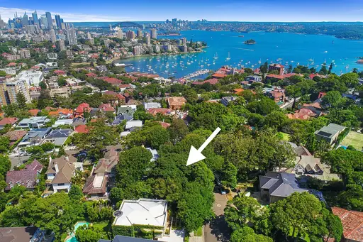 Lot 2, 40 Bulkara Road, Bellevue Hill Sold by Sydney Sotheby's International Realty