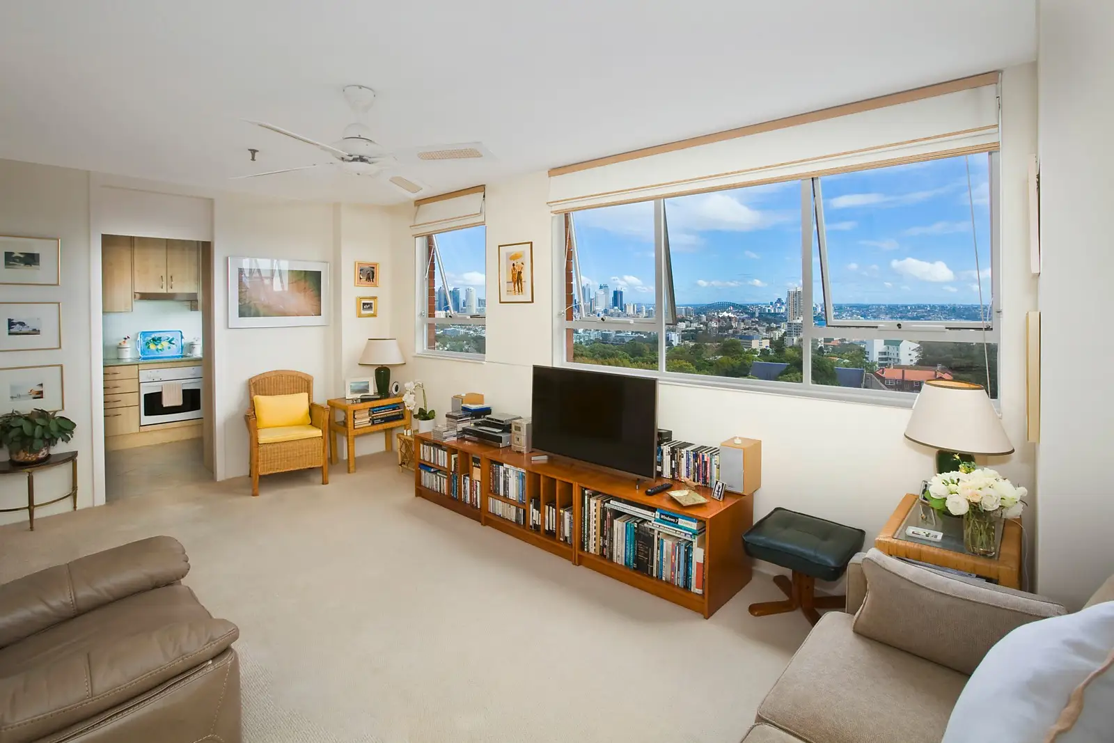 Photo #3: 55/8 Fullerton Street, Woollahra - Sold by Sydney Sotheby's International Realty