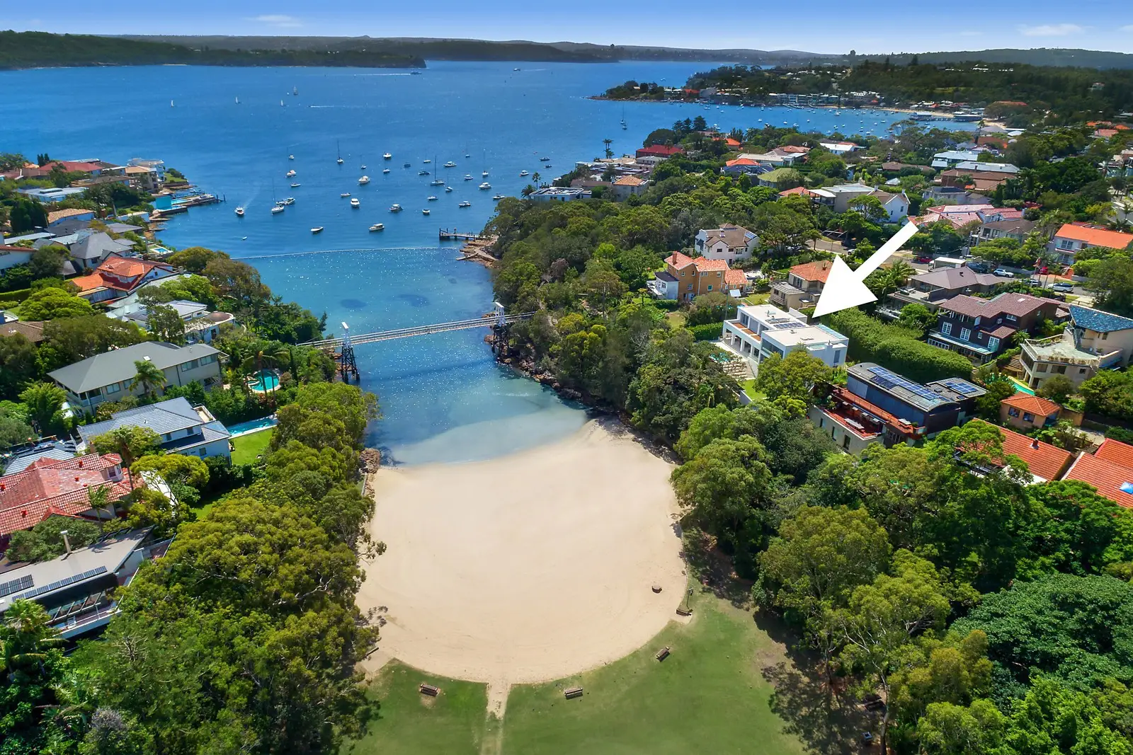 Photo #1: 10 The Crescent, Vaucluse - Sold by Sydney Sotheby's International Realty