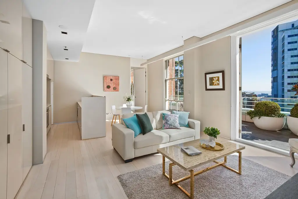 507/437-439 Bourke Street, Surry Hills Sold by Sydney Sotheby's International Realty