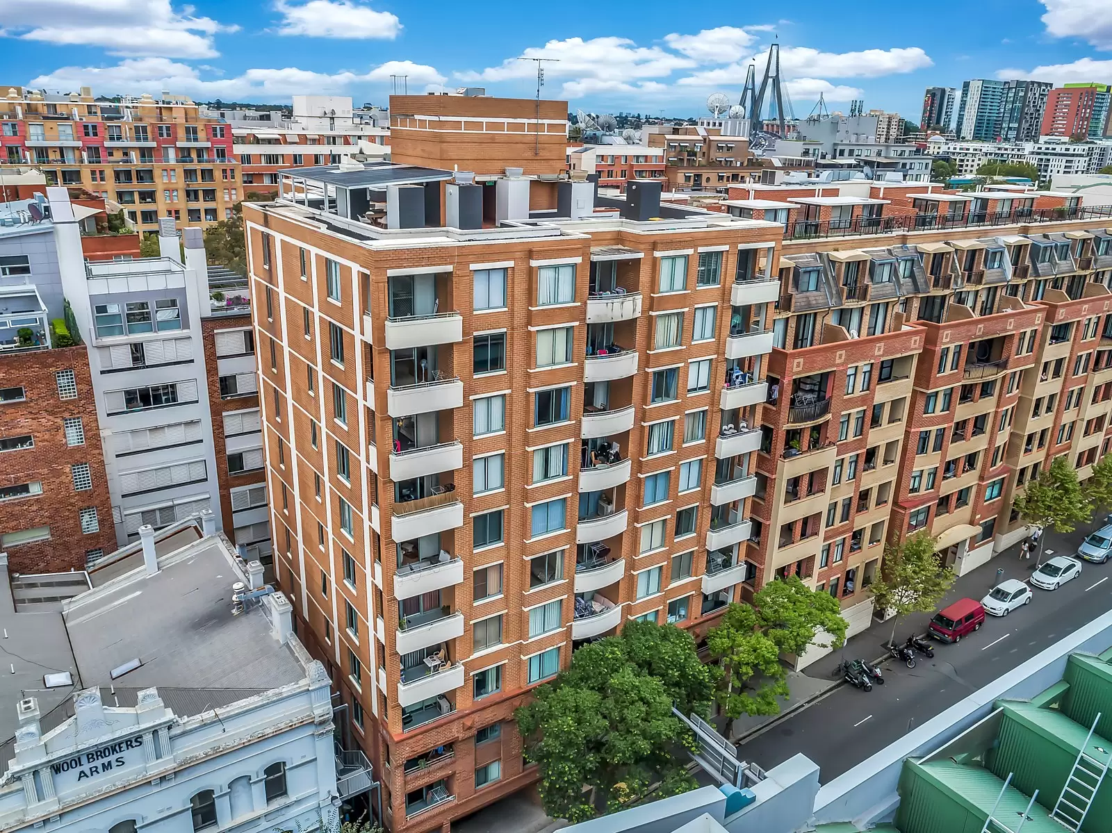 203/233 Pyrmont Street, Pyrmont Sold by Sydney Sotheby's International Realty - image 1