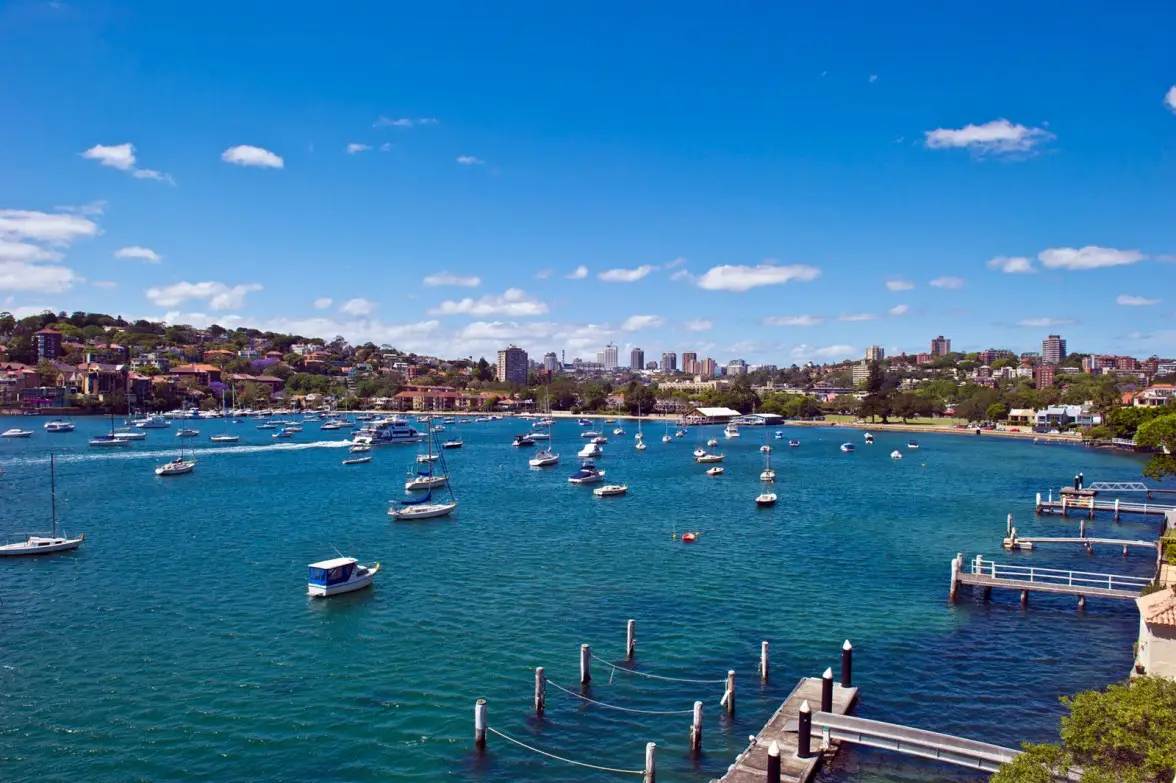 'Broadwaters' 41/11 Sutherland Crescent, Darling Point Sold by Sydney Sotheby's International Realty - image 3
