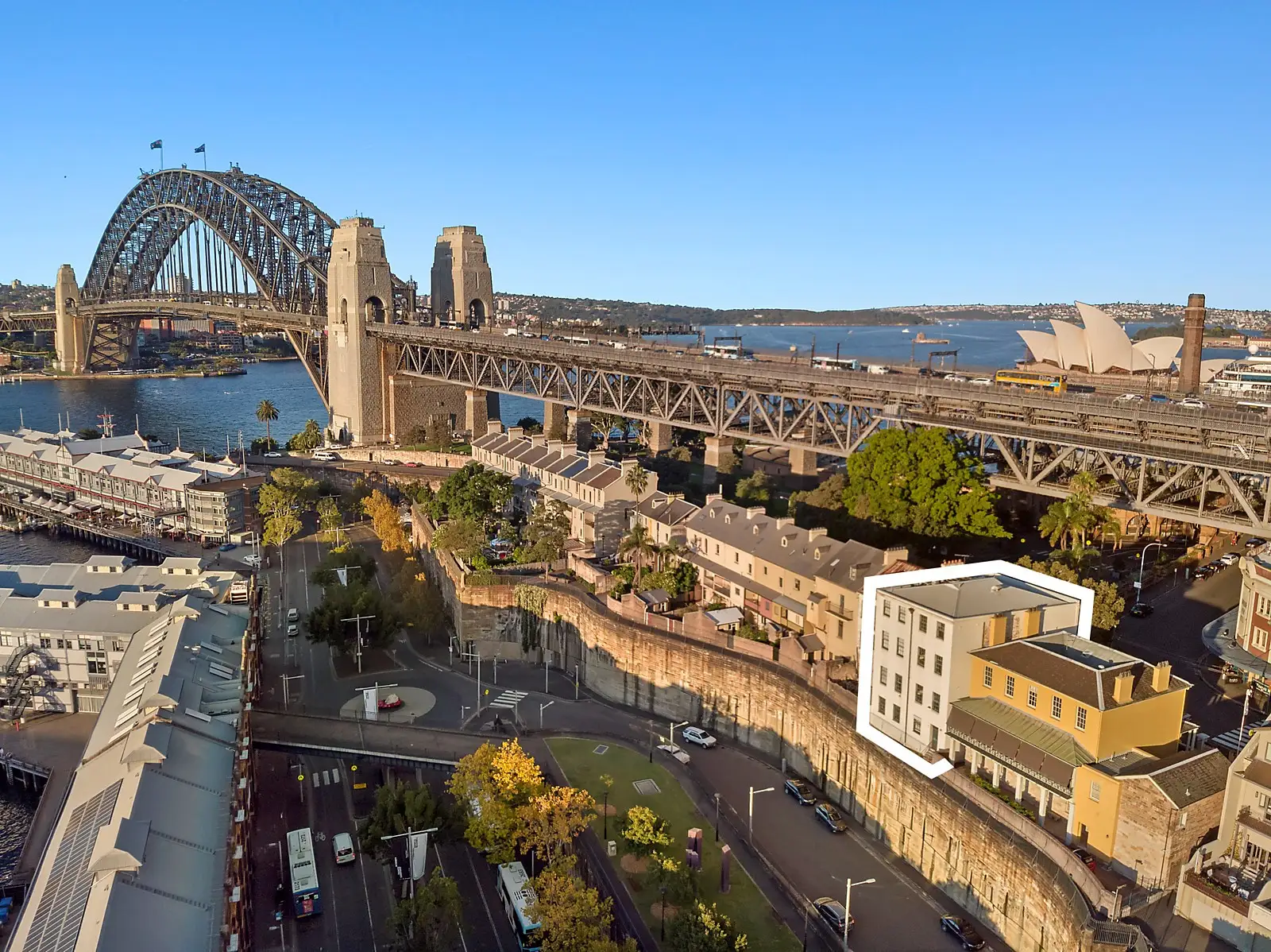 39-41 Lower Fort Street, Millers Point Sold by Sydney Sotheby's International Realty - image 1