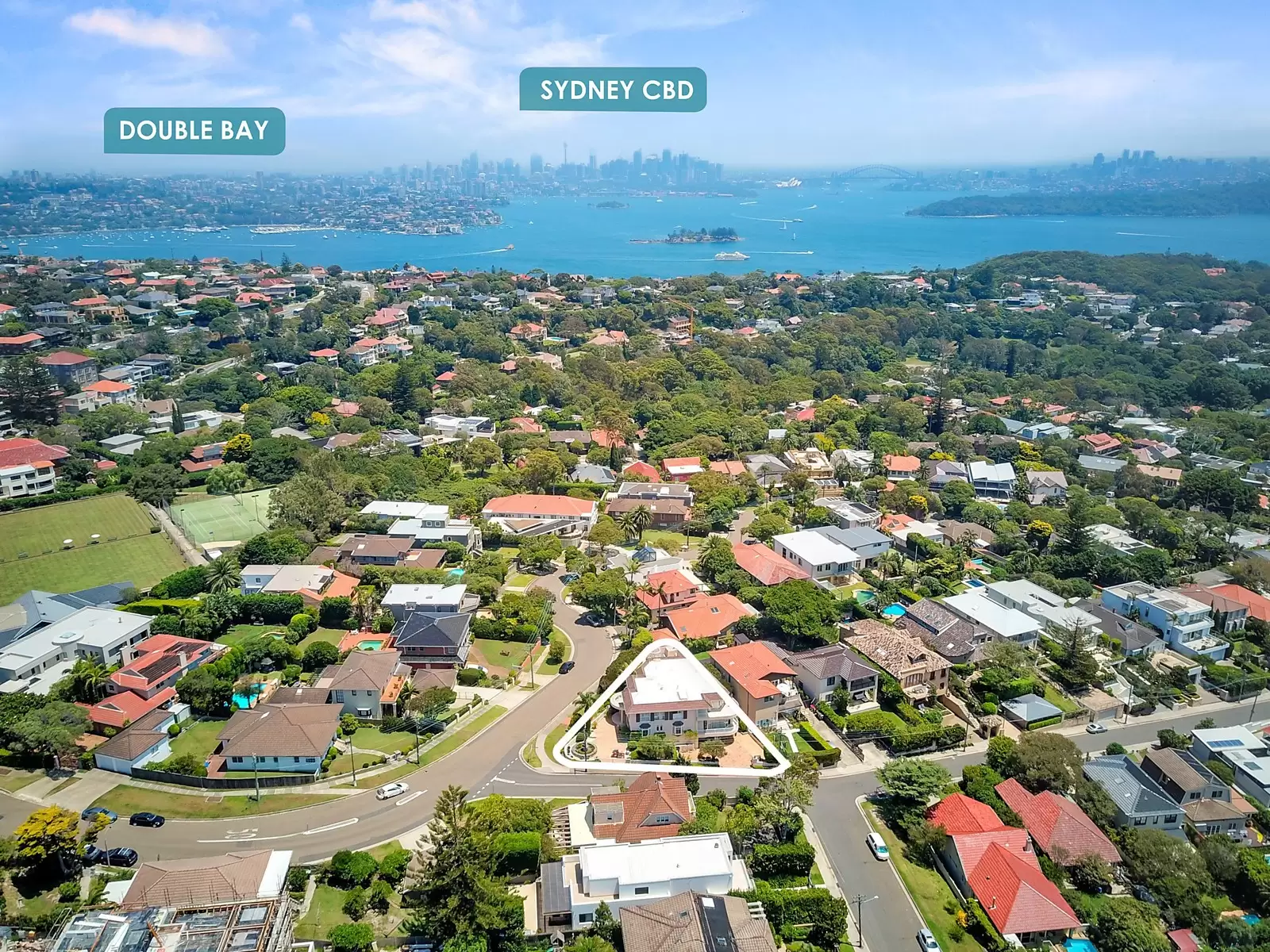 Photo #14: 2 Village Lower Road, Vaucluse - Sold by Sydney Sotheby's International Realty