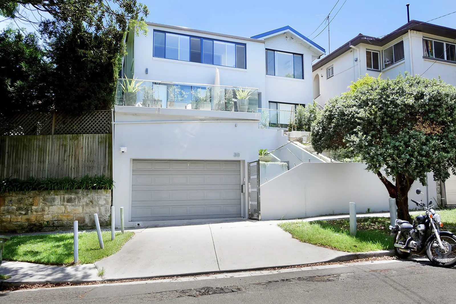 Photo #1: 38 Dudley Road, Rose Bay - Sold by Sydney Sotheby's International Realty