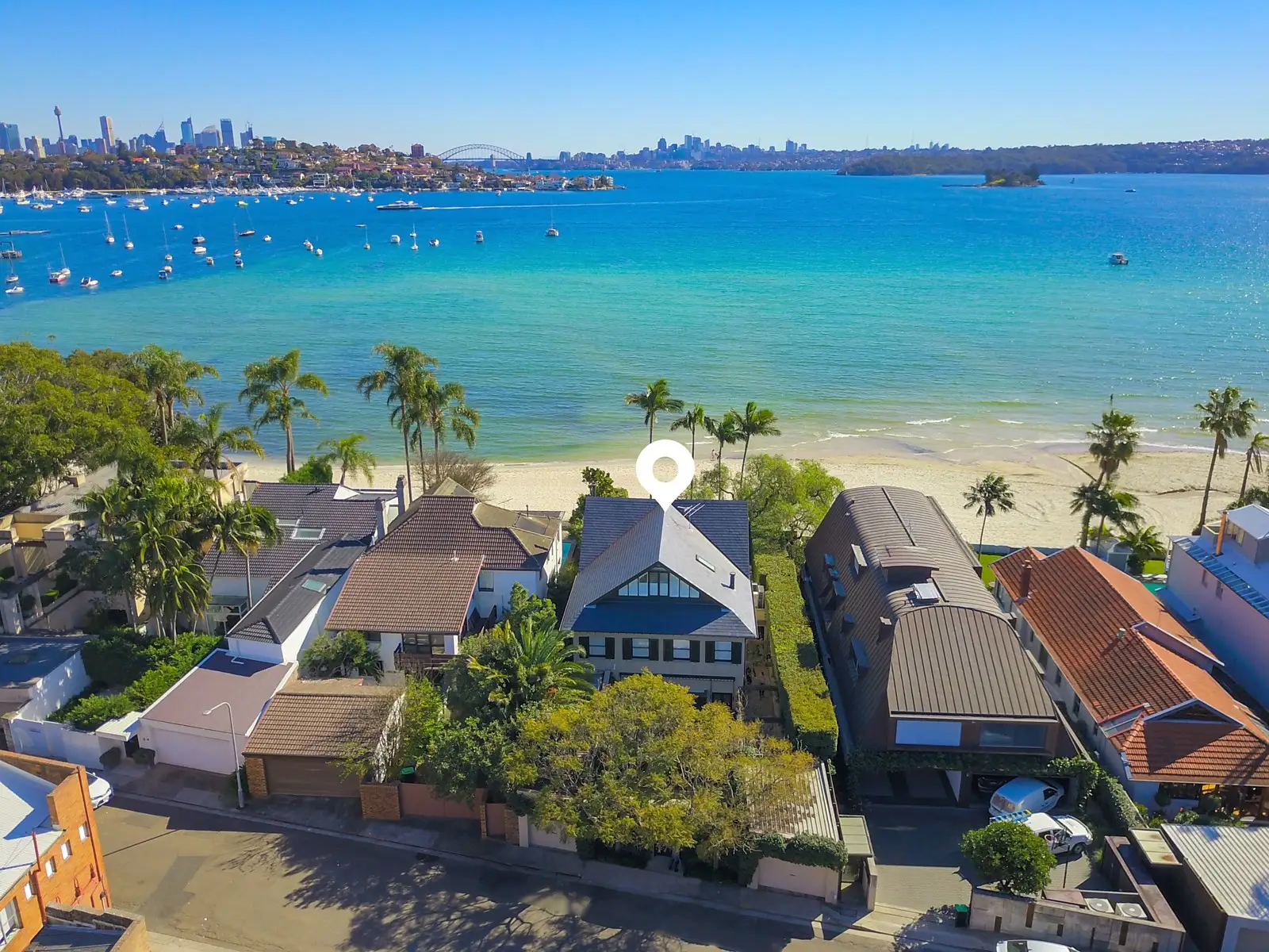 Photo #1: 5 Collins Avenue, Rose Bay - Sold by Sydney Sotheby's International Realty