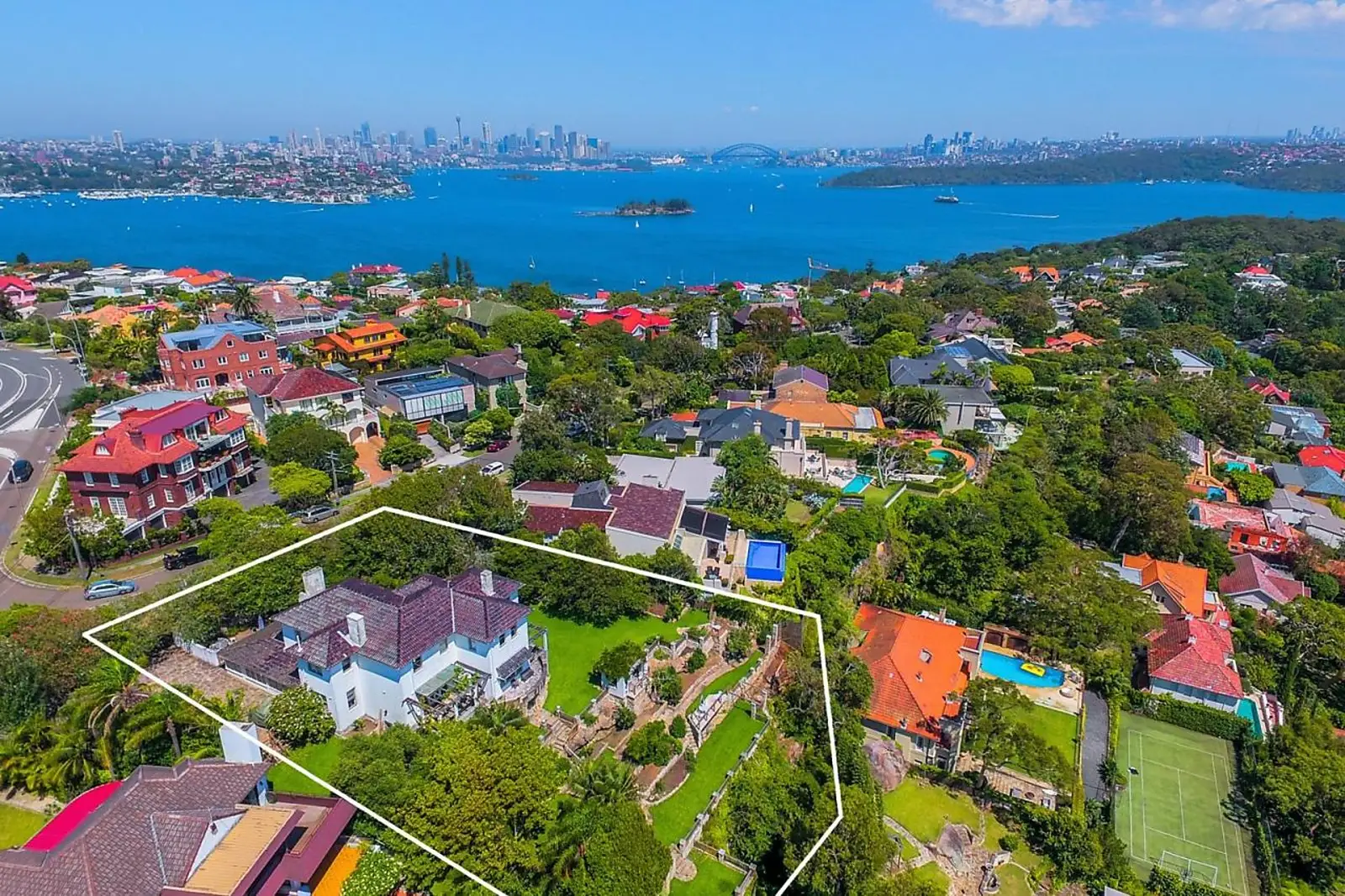 1 Wentworth Road, Vaucluse Leased by Sydney Sotheby's International Realty - image 3