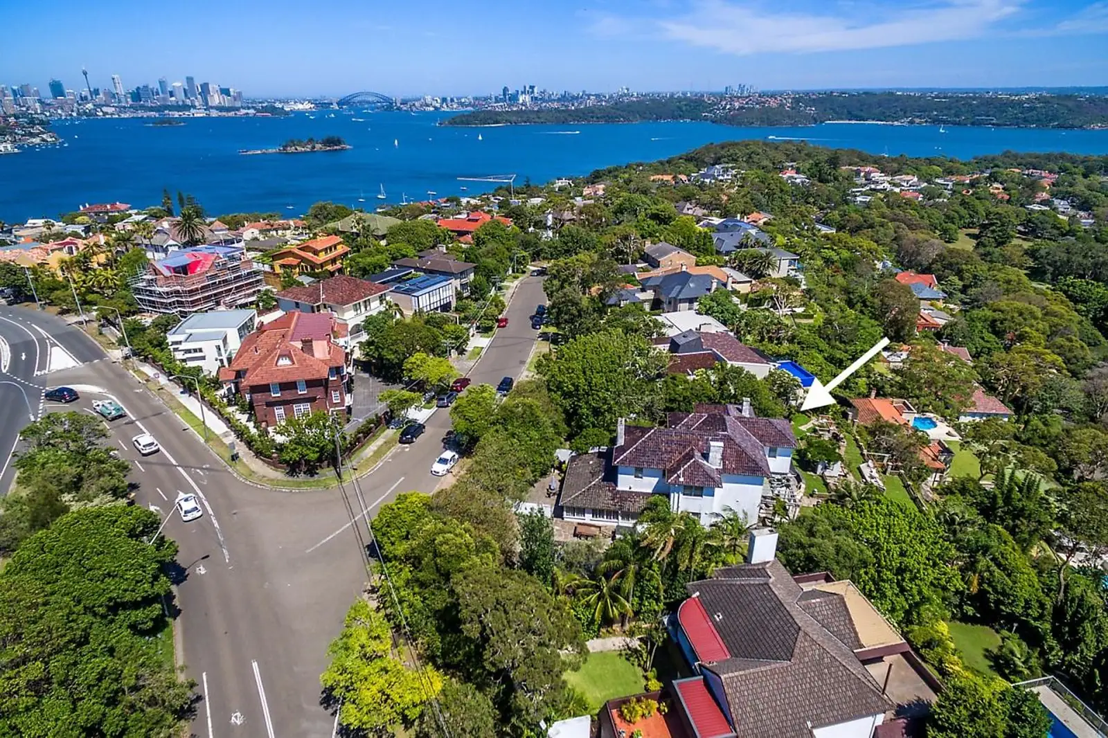 1 Wentworth Road, Vaucluse Leased by Sydney Sotheby's International Realty - image 2