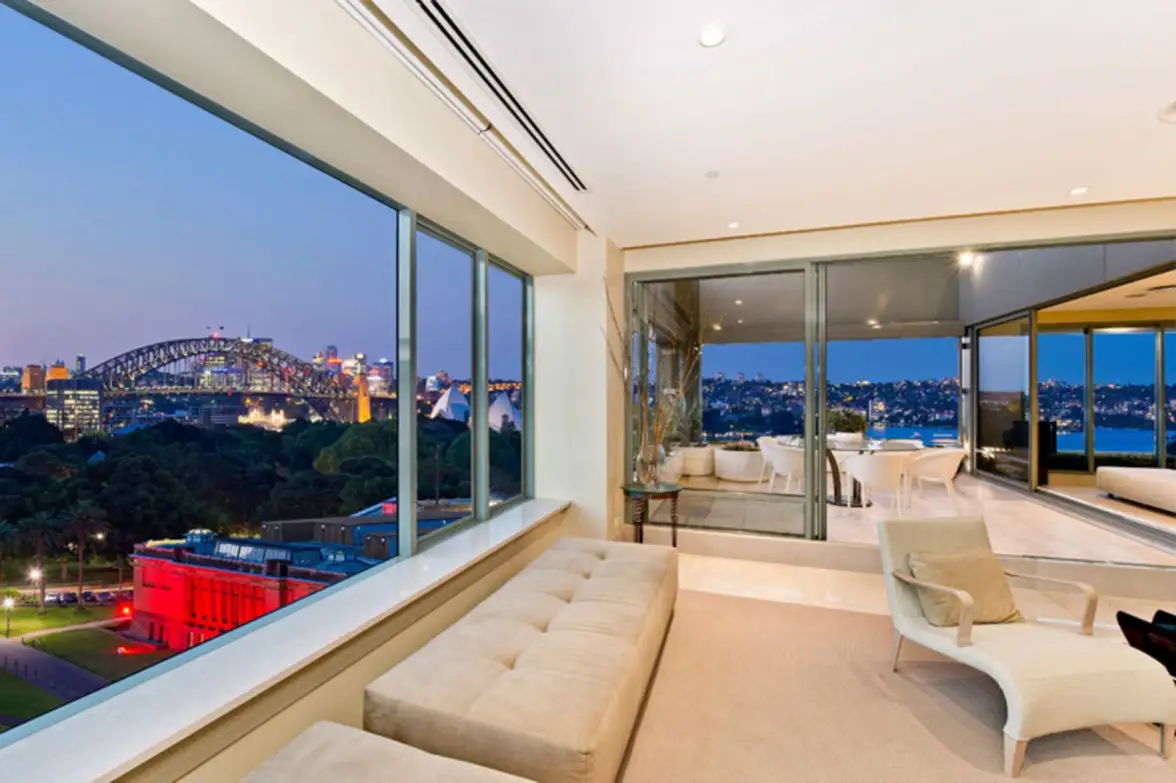 1501/22-40 Sir John Young Crescent, Woolloomooloo Leased by Sydney Sotheby's International Realty - image 2