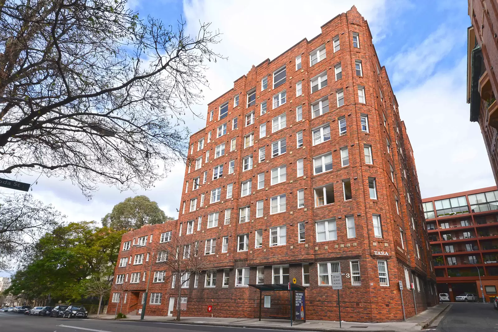 1/3-5 Greenknowe Avenue, Potts Point Leased by Sydney Sotheby's International Realty - image 1