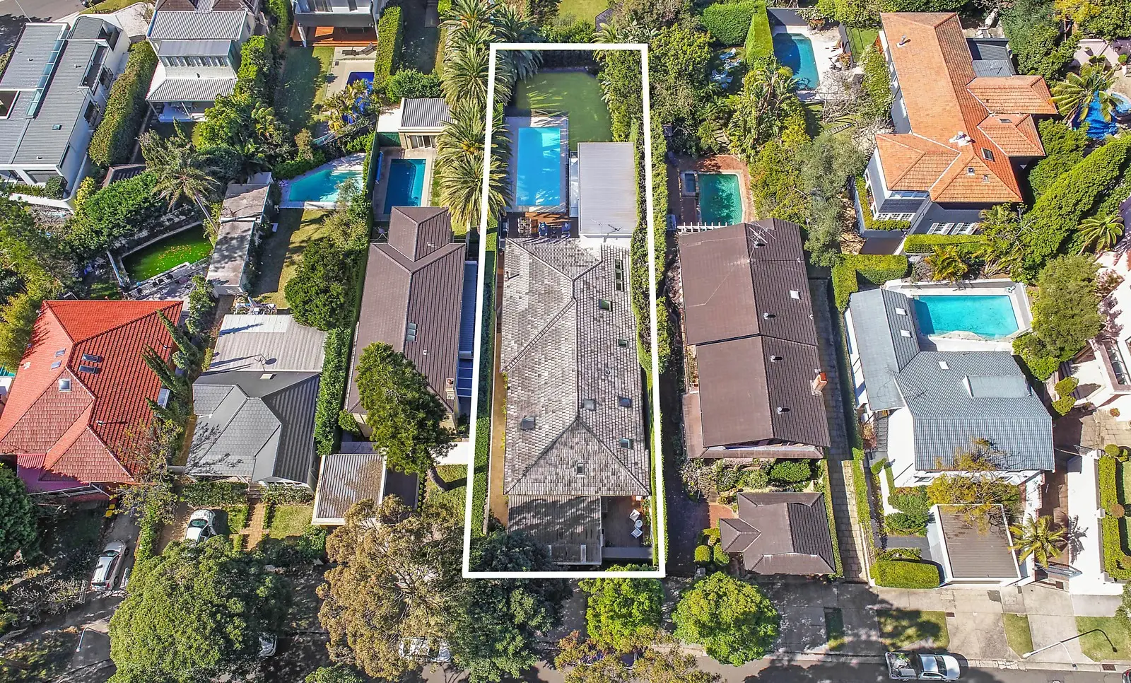 83 Balfour Road, Bellevue Hill Sold by Sydney Sotheby's International Realty - image 2