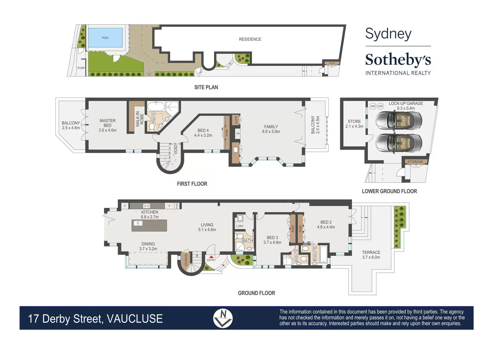 17 Derby Street, Vaucluse Leased by Sydney Sotheby's International Realty - image 17