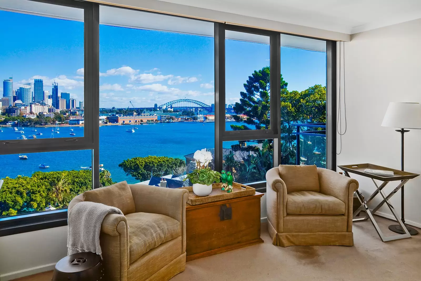 Photo #9: 5A/23 Thornton Street, Darling Point - Sold by Sydney Sotheby's International Realty